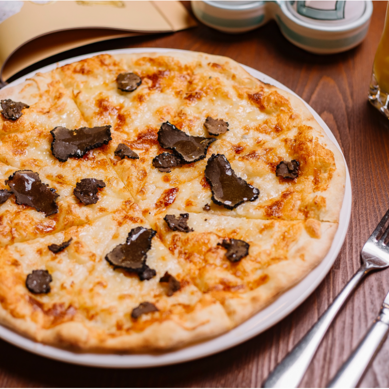 Carpaccio de Truffes d'Été Finement Tranché 100 g  - Plantin
