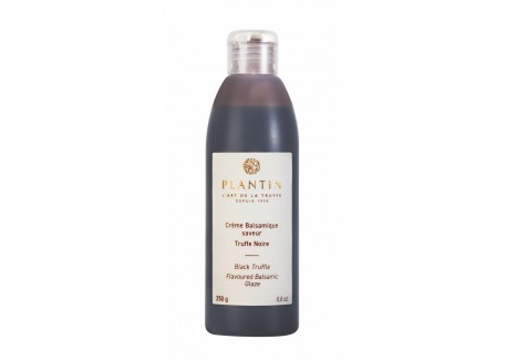 Balsamicocrème met Zwarte Truffelsmaak 250 g - Plantin
