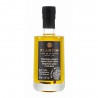 Huile d'Olive Extra Vierge Aromatisée Truffe Noire avec Morceaux 100 ml