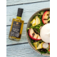 Huile d'Olive Extra Vierge Aromatisée Truffe Noire avec Morceaux 100 ml - Plantin