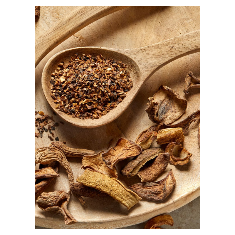 Gedroogde gele boleten en eekhoorntjesbrood 50 g - Plantin