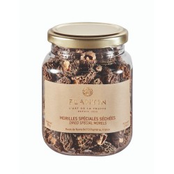 Morilles Sauvages Séchées 50 g  - Plantin