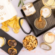 Gezouten Cashewnoten Met Zomertruffel 80 g - Plantin
