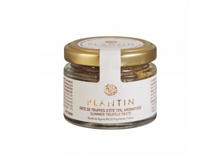 Pâte de Truffe d'Été 73% Aromatisée 50 g  - Plantin