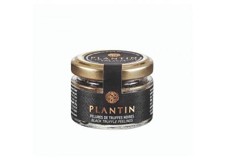 Schillen van zwarte truffel 12,5 g - Plantin