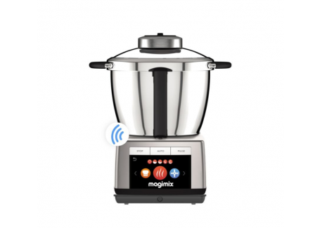 Cook Expert Connect 3,5L Mat Chroom 18913 - Magimix