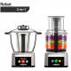 Cook Expert Connect 3,5L Mat Chroom 18913 - Magimix