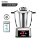Robot Cuiseur Cook Expert Connect XL 4,8L Platine 18914  - Magimix