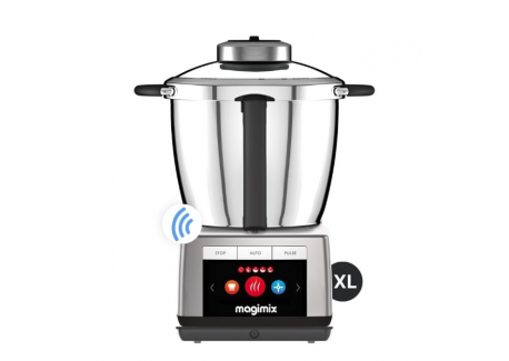 Cook Expert Connect XL Platinum Kookrobot 18914 - Magimix