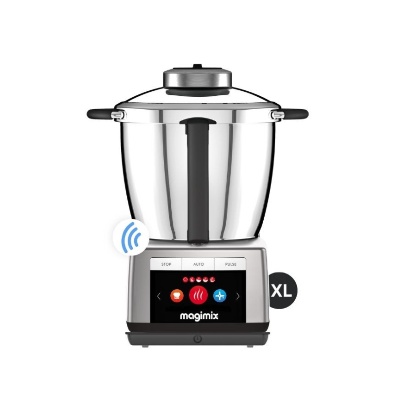 Cook Expert Connect XL Platinum Kookrobot 18914 - Magimix