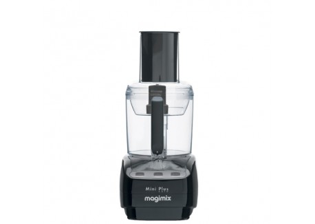 Mini plus Compacte Multifunctionele Zwart - Magimix