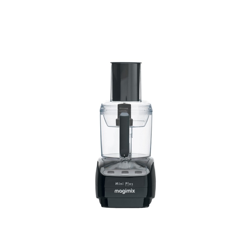 Mini plus Compacte Multifunctionele Zwart - Magimix