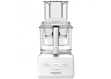 Multifonctionele Robot Cuisine System 5200 XL Wit Premium Pack - Magimix