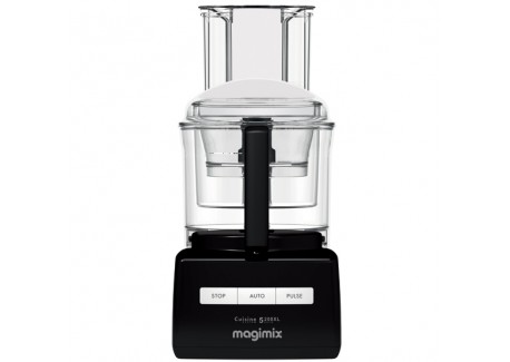 Multifonctionele Robot Cuisine System 5200 XL Zwart Premium Pack - Magimix