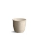 Petit Pot à Ustensiles en Céramique 0,9 L Argile Blanc Cassé 13x11,5 cm  - Emile Henry