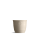 Keramische Pot voor Keukengerei 0,9 L Argile Gebroken Wit 13 x 11,5 cm - Emile Henry