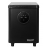 Beezer IceCube Mini Draagbare Elektrische Ijsblokjemachine Zwart 27x18x30 cm