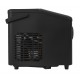 Beezer IceCube Mini Machine à Glaçons Electrique Portable Noir 27x18x30 cm  - Ritter