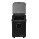 Beezer IceCube Mini Machine à Glaçons Electrique Portable Noir 27x18x30 cm  - Ritter