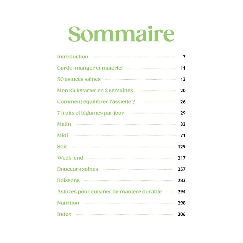 Jamie Oliver - Manger Sain, Vivre Bien - Hachette