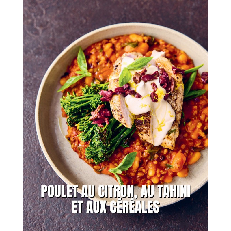 Jamie Oliver - Manger Sain, Vivre Bien - Hachette