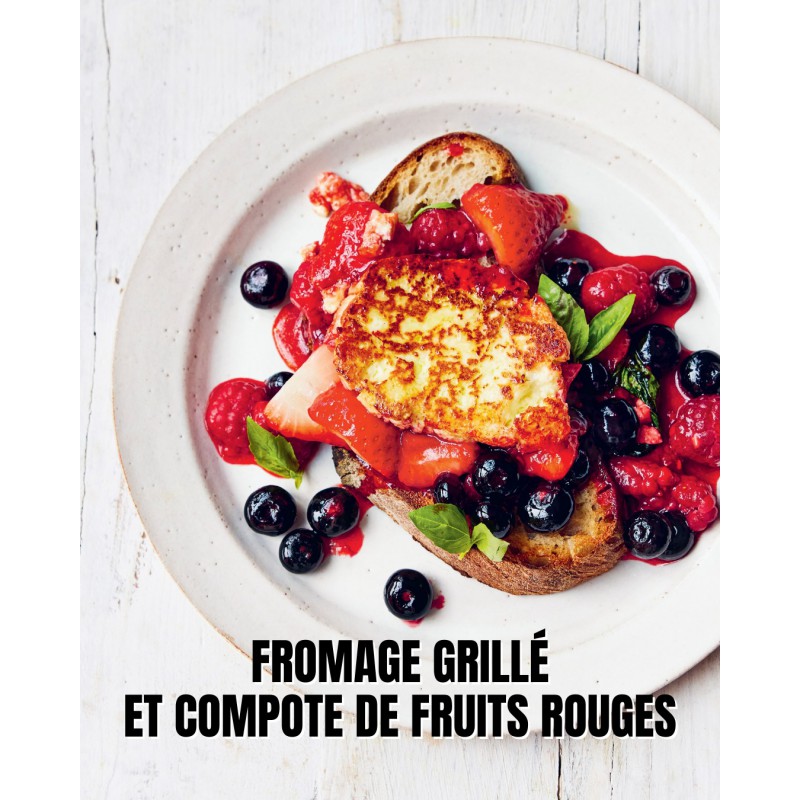 Jamie Oliver - Manger Sain, Vivre Bien  - Hachette