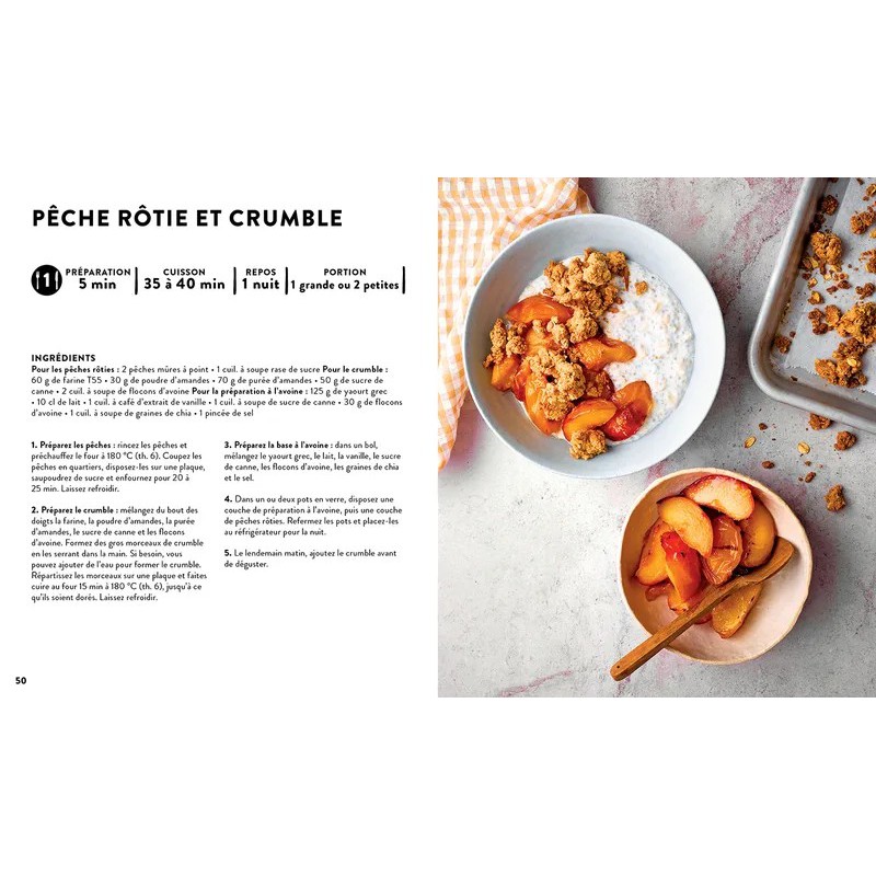Overnight Oats - Hachette