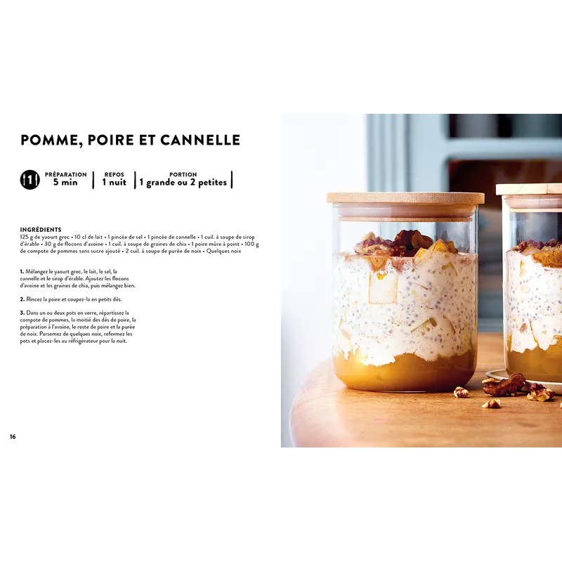 Overnight Oats - Hachette