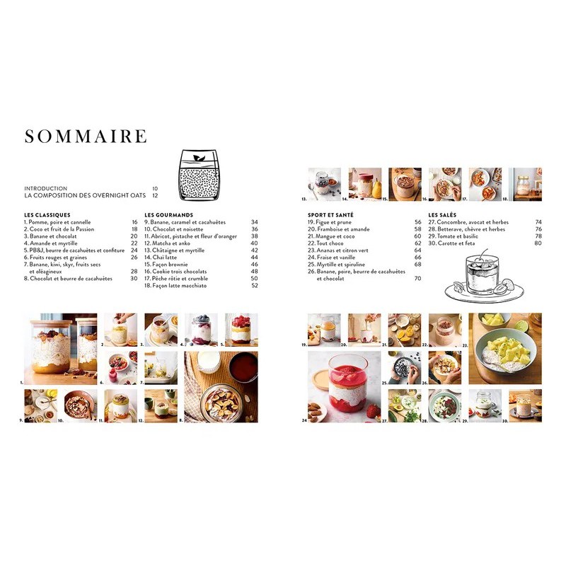 Overnight Oats  - Hachette