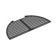 Demi-Grille en Fonte Barbecue Medium  - Big Green Egg