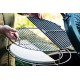 Gietijzeren Half Rooster Barbecue Large - Big Green Egg