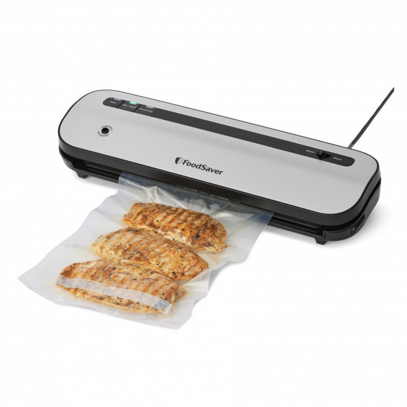 Compact Vacuüm systeem VS1290X - FoodSaver