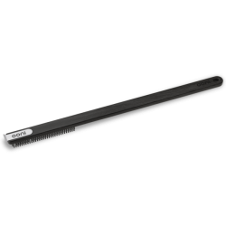 Brosse de Nettoyage Noire avec Grattoir pour Four à Pizza 71 cm  - Ooni