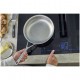 Bakpannen Set Silverline 7 RVS 28 cm + Alu Plus 3 Antiaanbaklaag 24 cm - Demeyere