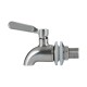 RVS Kraan voor Drankendispenser 3L, 5L en 8 L - Kilner