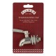 Robinet en Inox pour Distributeur de Boisson 3L, 5L et 8L  - Kilner