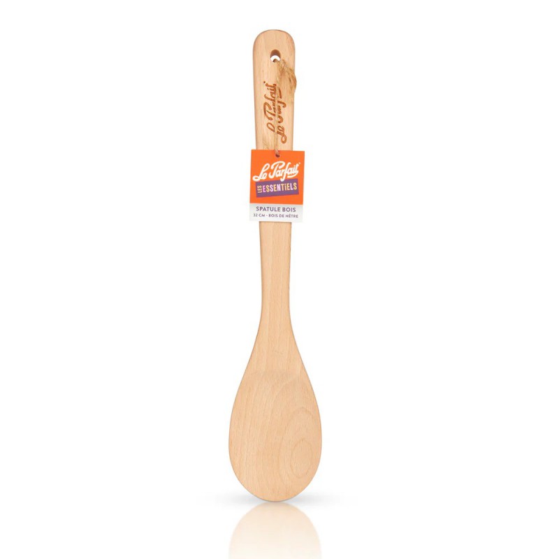 Les Essentiels Beukenhouten Menglepel 32 cm - Le Parfait