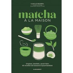 Matcha à la Maison  - Marabout