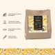 Chocolat au Lait Jivara 40% Sac Fèves 1 kg - Valrhona