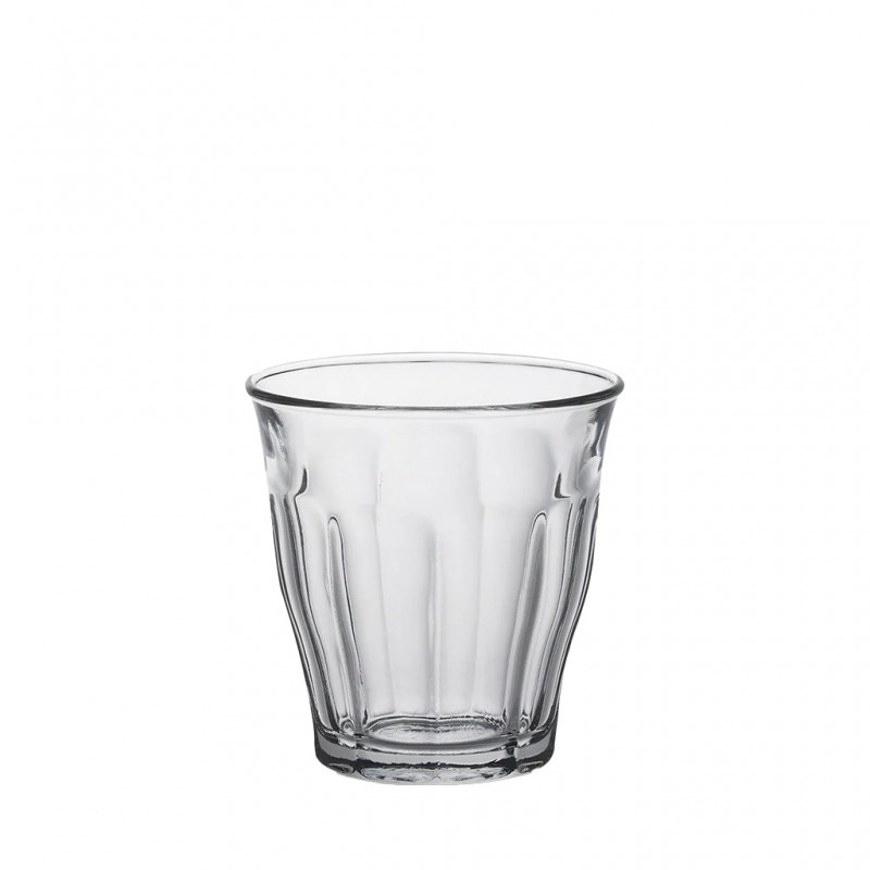 Picardie Bekerglazen 16 cl 7,8 cm - Duralex