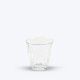 Picardie Gobelet à Eau Transparent 16 cl 7,8 cm - Duralex