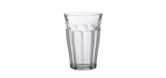 Picardie Gobelet à Eau Transparent 36 cl 12,4 cm 