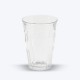 Picardie Gobelet à Eau Transparent 36 cl 12,4 cm - Duralex