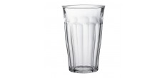 Picardie Gobelet à Eau Transparent 50 cl 14,5 cm