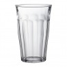 Picardie Gobelet à Eau en Verre Transparent 50 cl 14,5 cm 