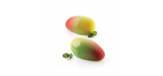 Mango 130 3D Siliconen Mal Trompe L'oeil 6x130 ml