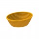Felix Panier à Lever Pain en Silicone Micro-perforé Sans PFAS Oval 23x18 cm  - Silikomart Professional