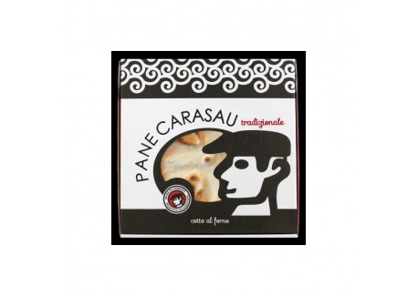 Pane Carasau Pain Sarde Traditionnel 250 g  - Su Guttiau