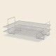 Grille à Rôtir en Inox à 2 Etages pour Incroyable Plat 31x23,5x6,7 cm  - Cookut