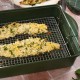 Grille à Rôtir en Inox à 2 Etages pour Incroyable Plat 31x23,5x6,7 cm  - Cookut